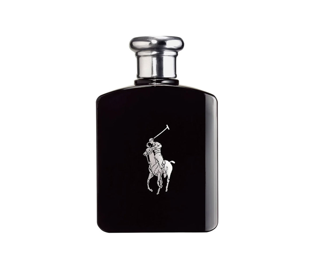 Polo-Black
